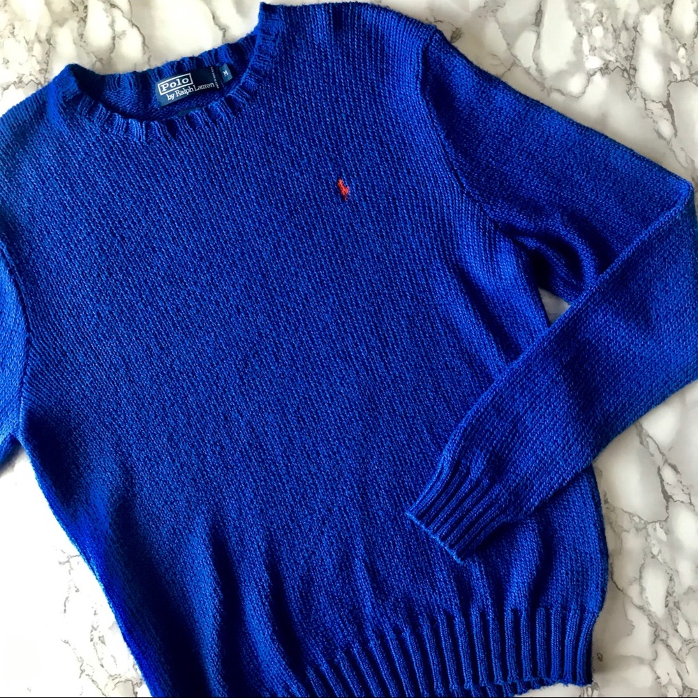Ralph Lauren Polo Sweater